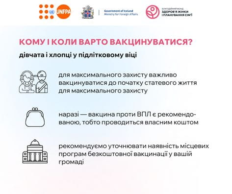 Фактори ризику та профілактика